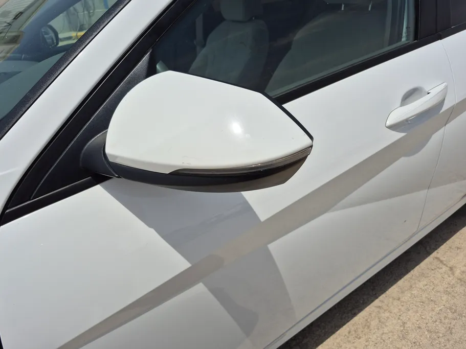 2025 Hyundai Elantra Fleet 