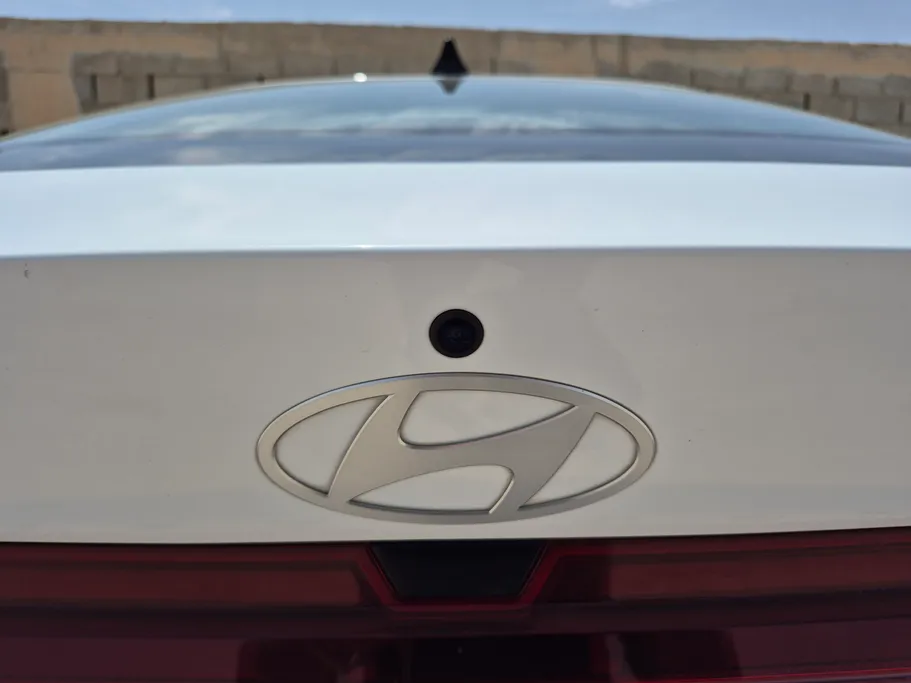 2025 Hyundai Elantra Fleet 