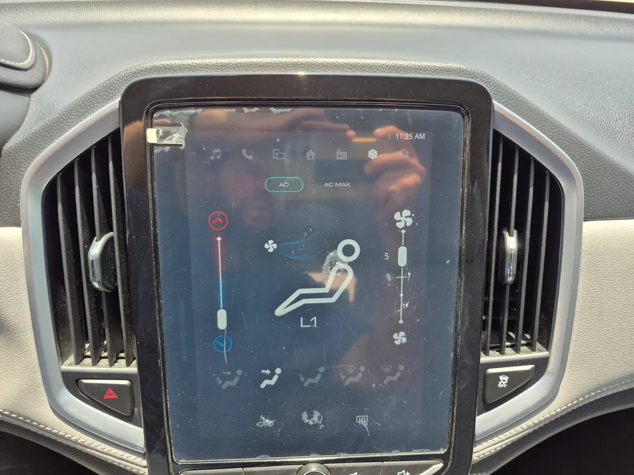 شفروليه كابتيفا LS 2025 