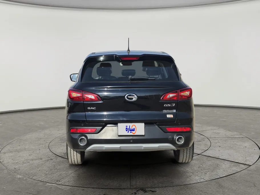 GAC GS3 GS 2023 