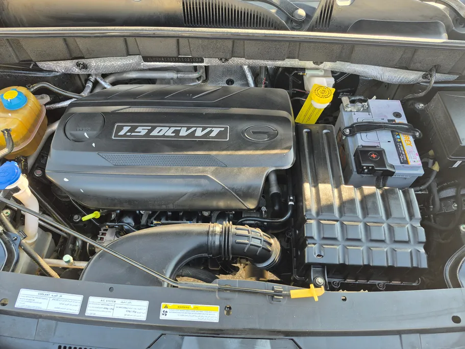 GAC GS3 GS 2023 