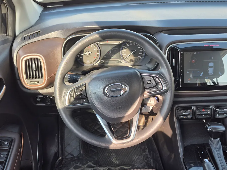 GAC GS3 GS 2023 