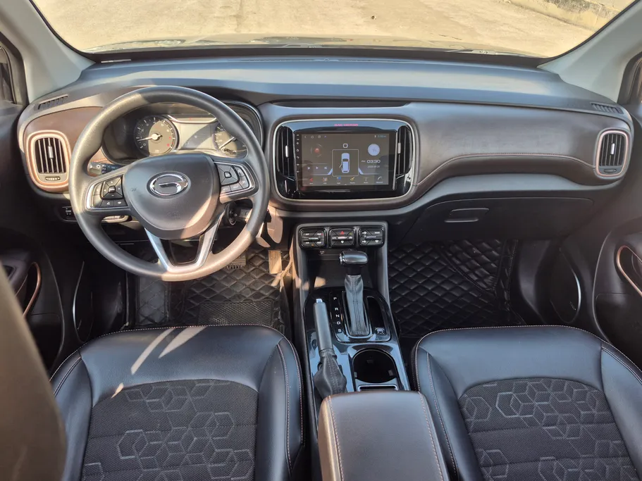 GAC GS3 GS 2023 