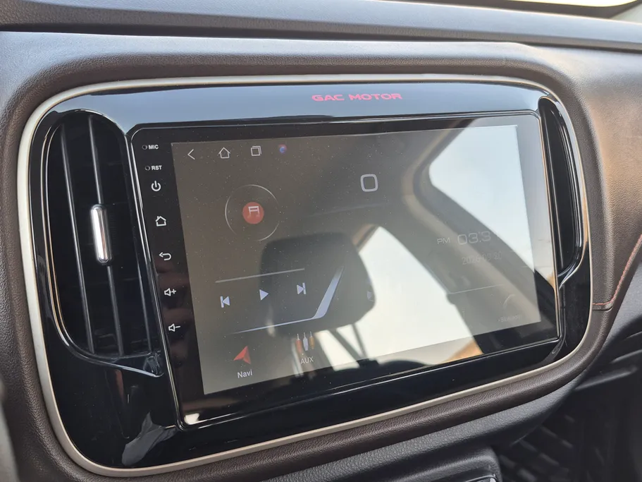 GAC GS3 GS 2023 