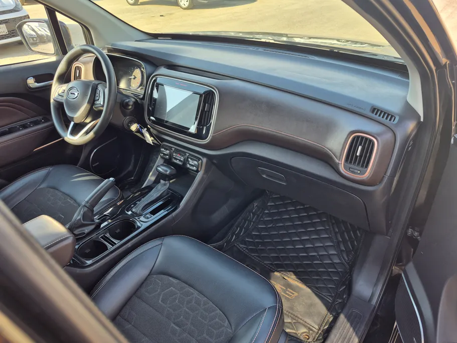 GAC GS3 GS 2023 