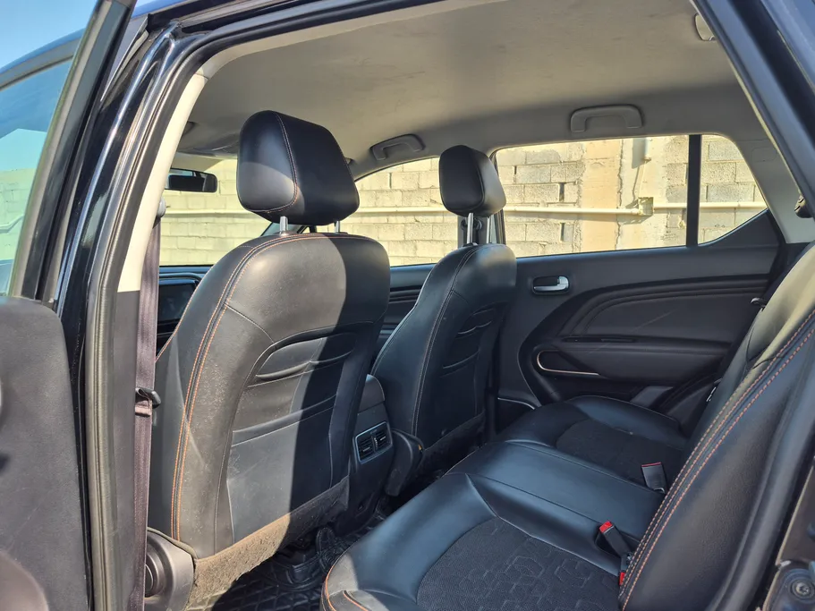 GAC GS3 GS 2023 