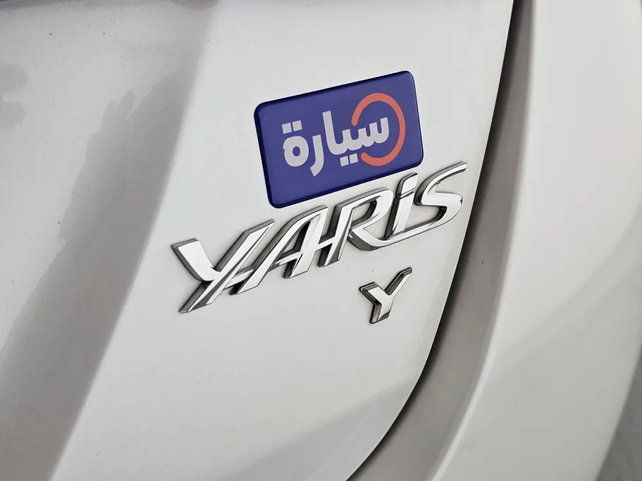 تويوتا يارس Y 2022 