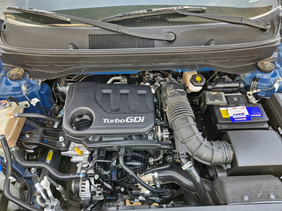 2024 Hyundai Venue Smart 