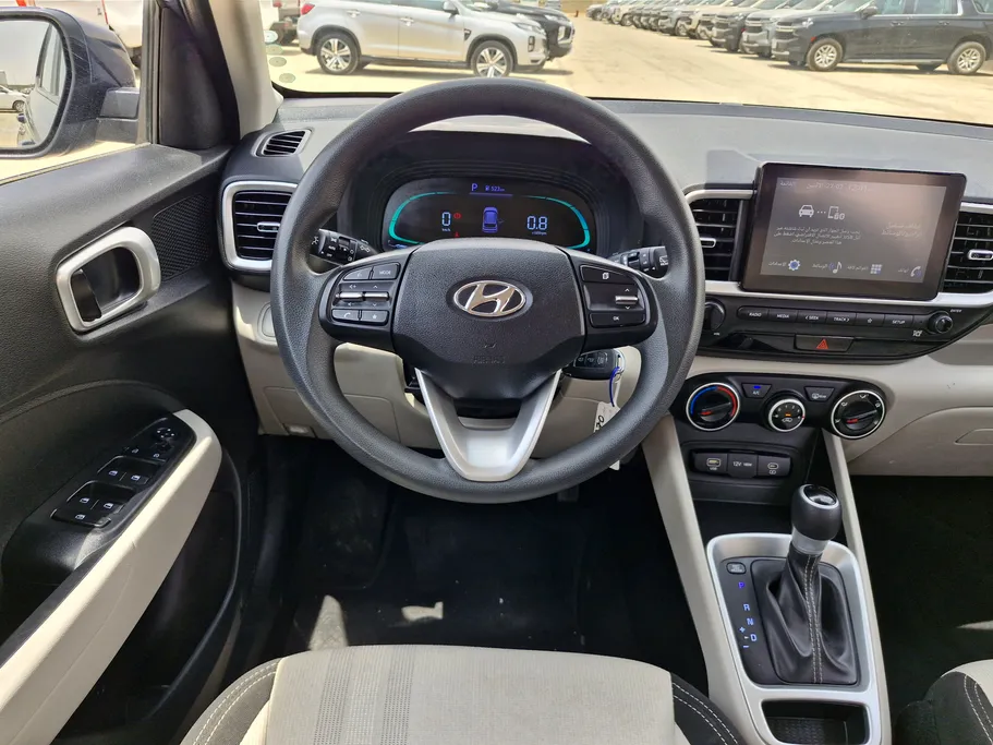 2024 Hyundai Venue Smart 