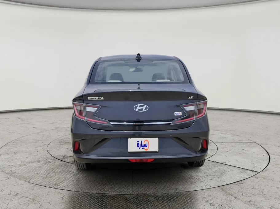 هيونداي Grand i10 فلييت 2024 