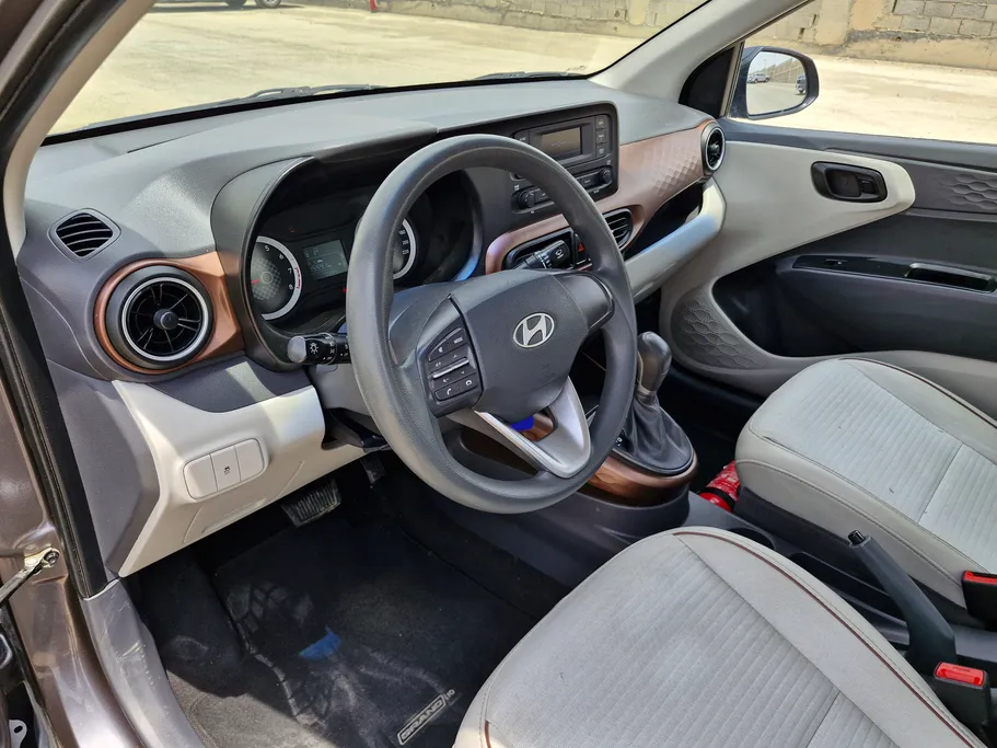 هيونداي Grand i10 فلييت 2024 
