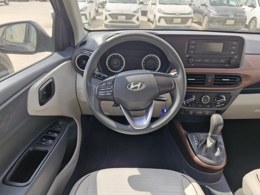 هيونداي Grand i10 فلييت 2024 