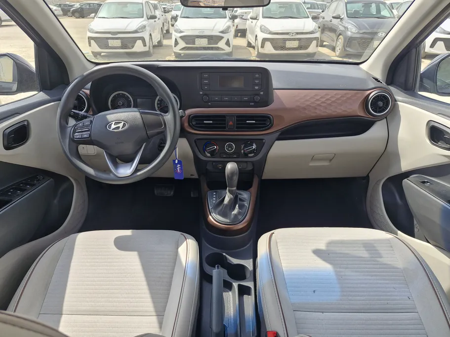 هيونداي Grand i10 فلييت 2024 