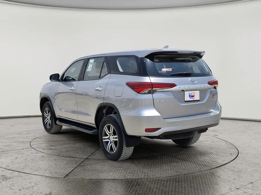 2024 Toyota Fortuner GX 