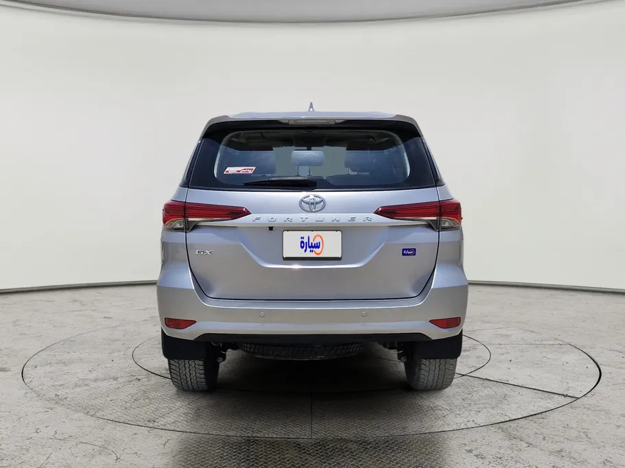2024 Toyota Fortuner GX 