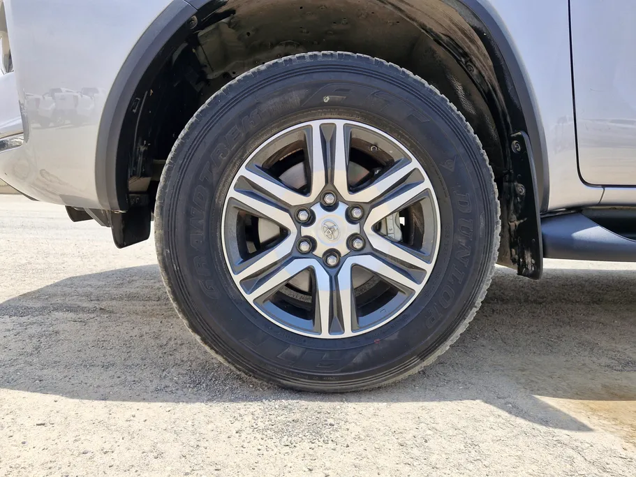 2024 Toyota Fortuner GX 