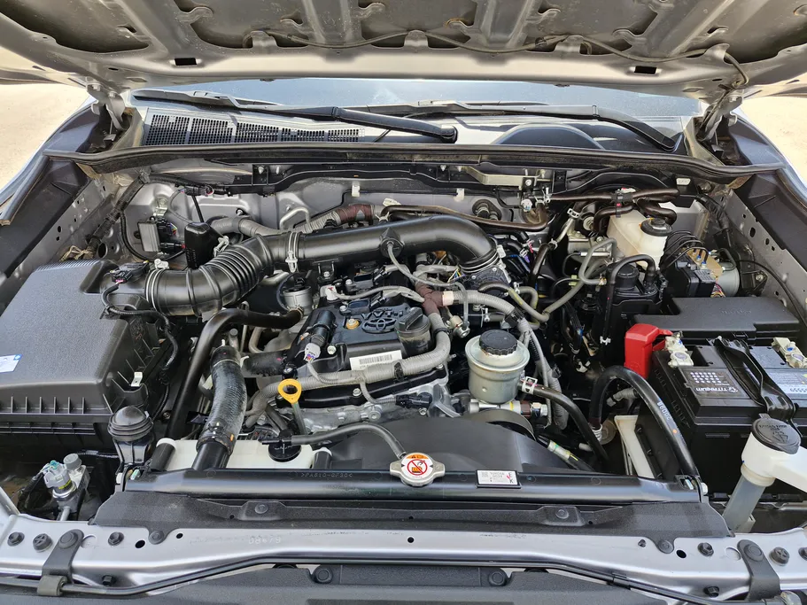 2024 Toyota Fortuner GX 