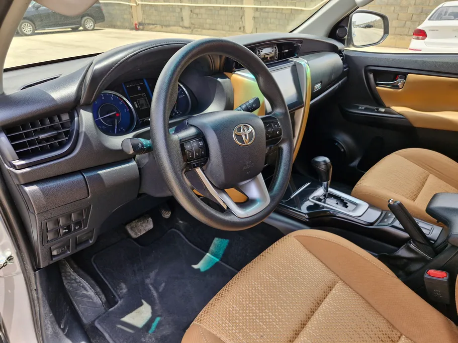 2024 Toyota Fortuner GX 