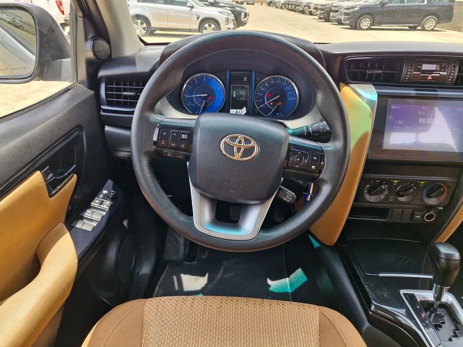 2024 Toyota Fortuner GX 