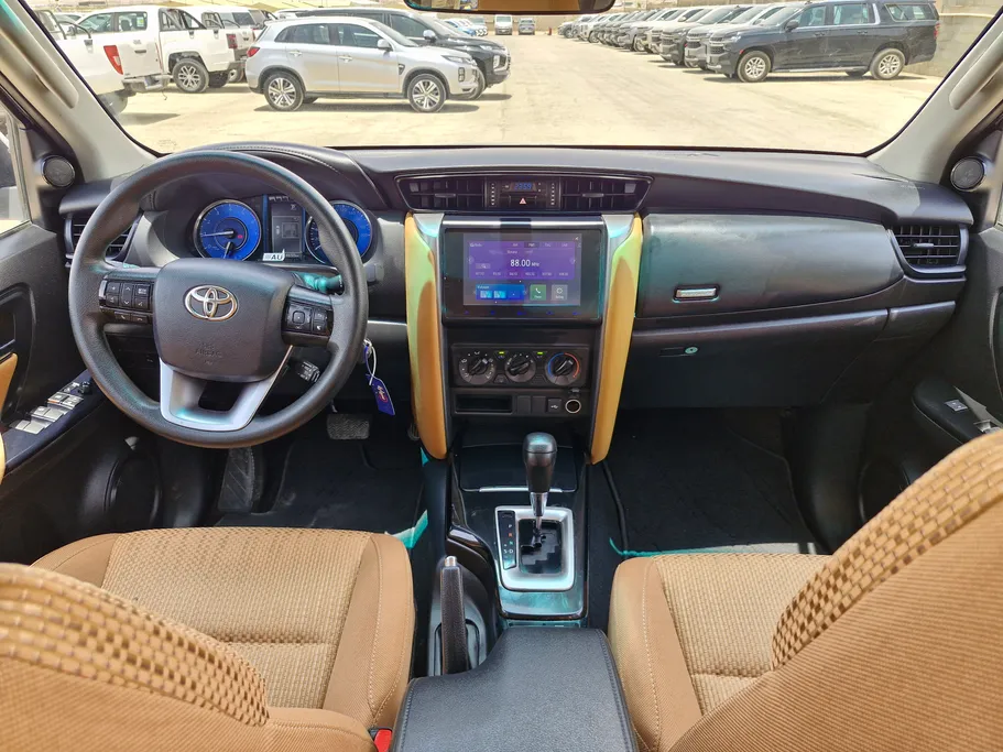 2024 Toyota Fortuner GX 