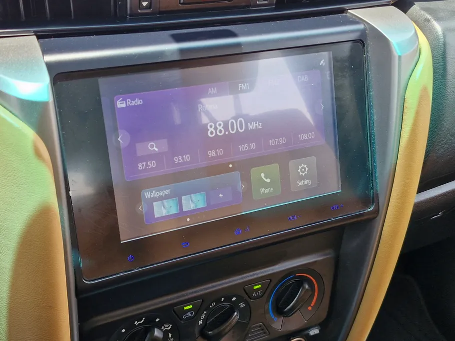 2024 Toyota Fortuner GX 