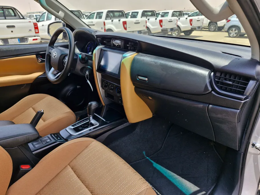 2024 Toyota Fortuner GX 