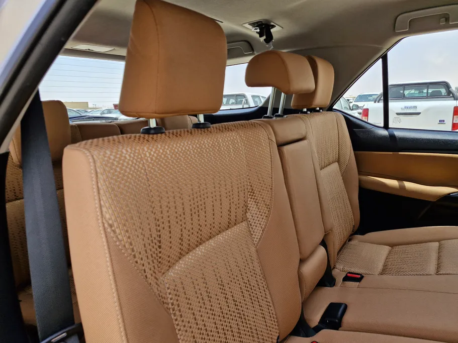 2024 Toyota Fortuner GX 