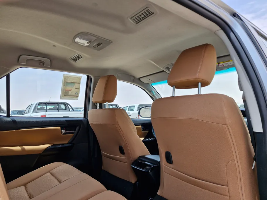 2024 Toyota Fortuner GX 
