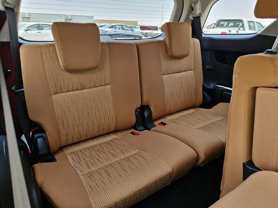2024 Toyota Fortuner GX 