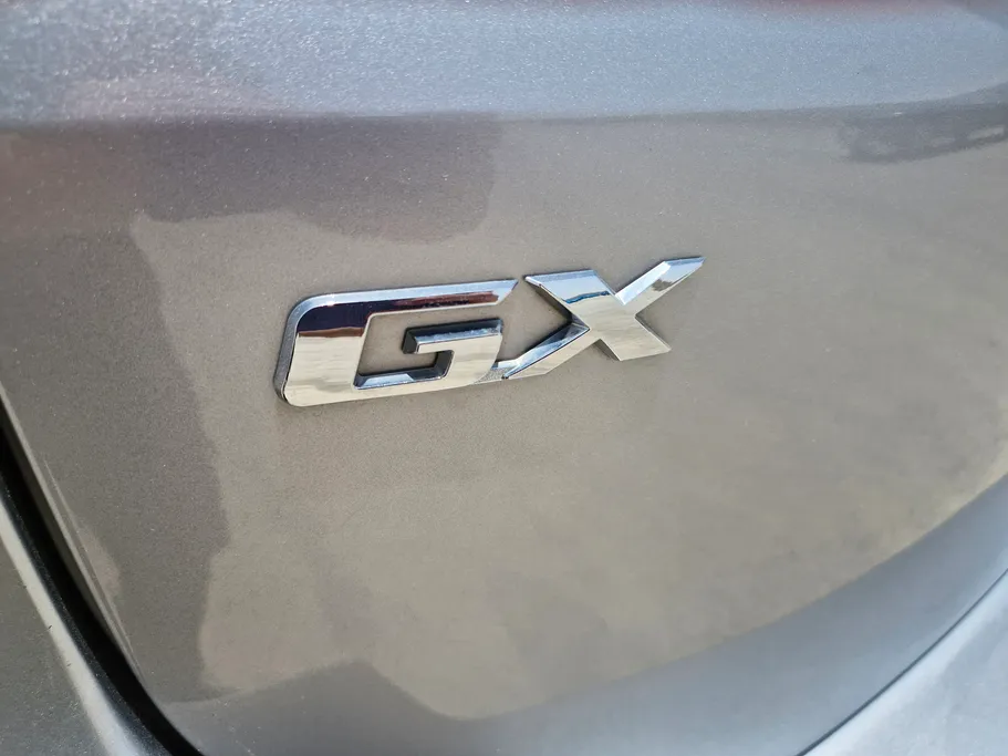 2024 Toyota Fortuner GX 