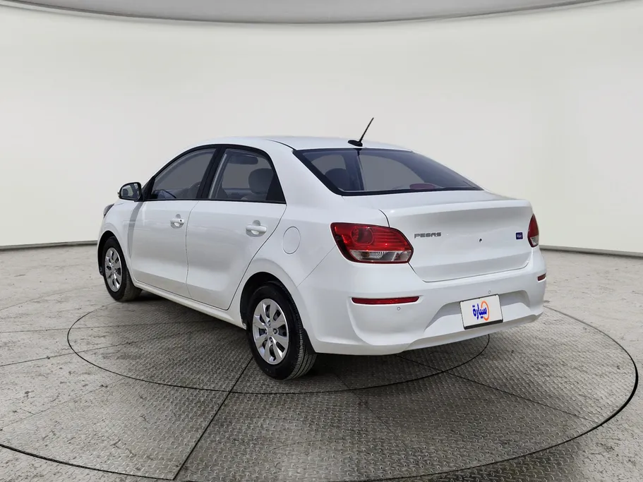 2024 Kia Pegas LX 