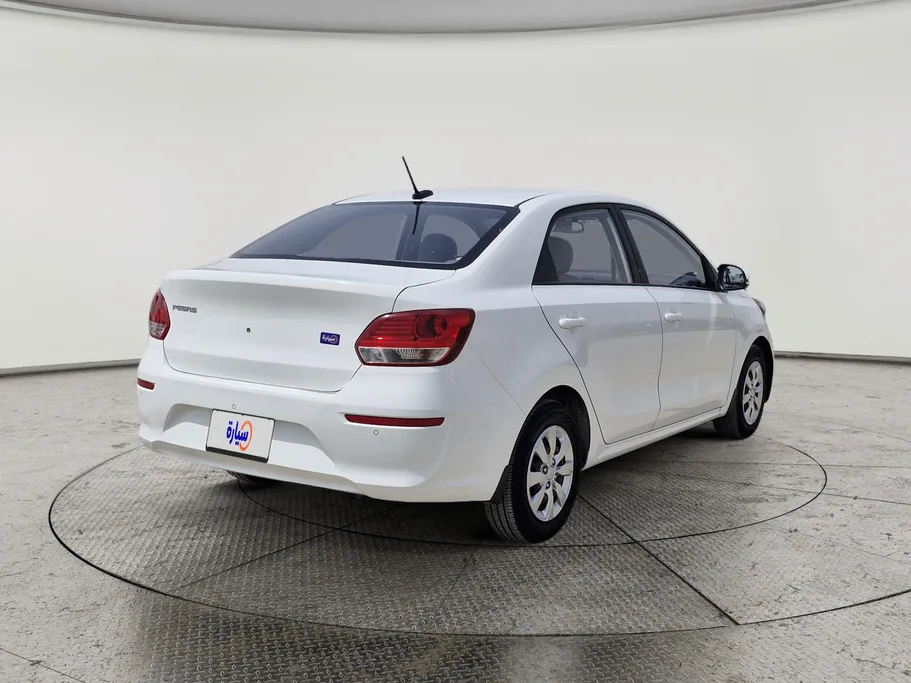 2024 Kia Pegas LX 