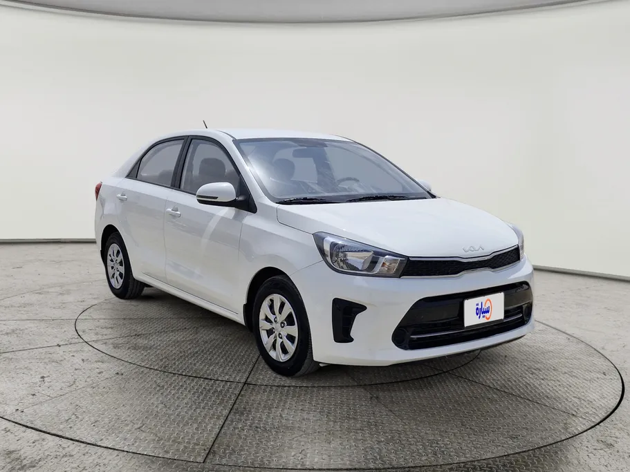 2024 Kia Pegas LX 