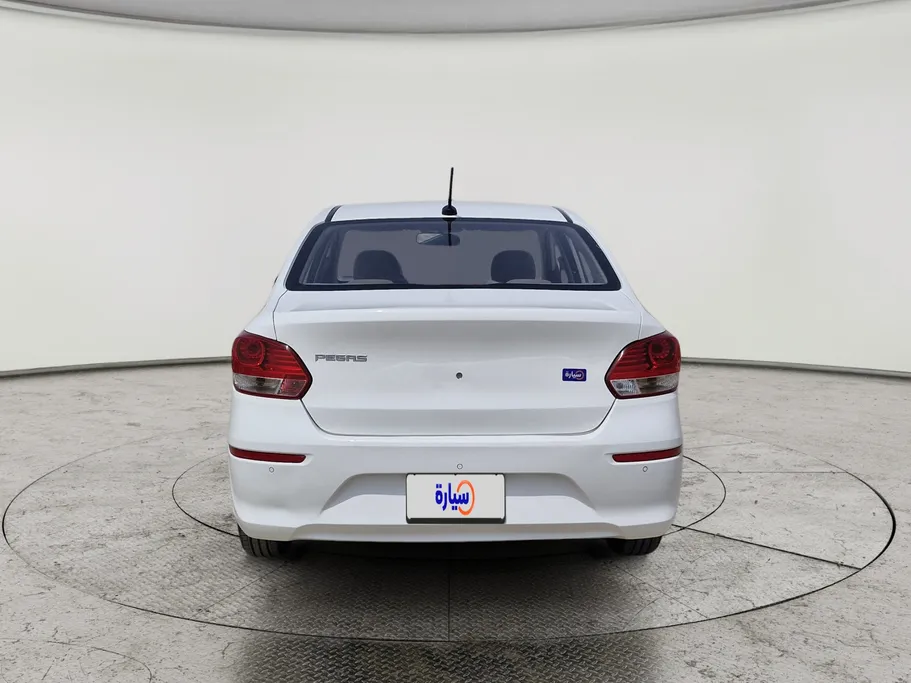 2024 Kia Pegas LX 