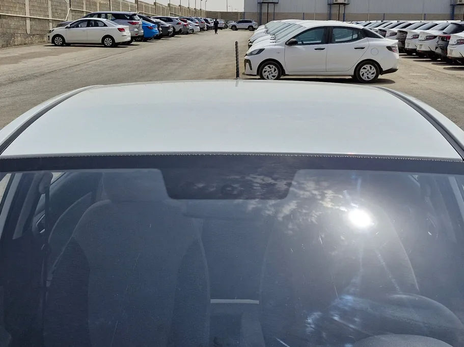 2024 Kia Pegas LX 