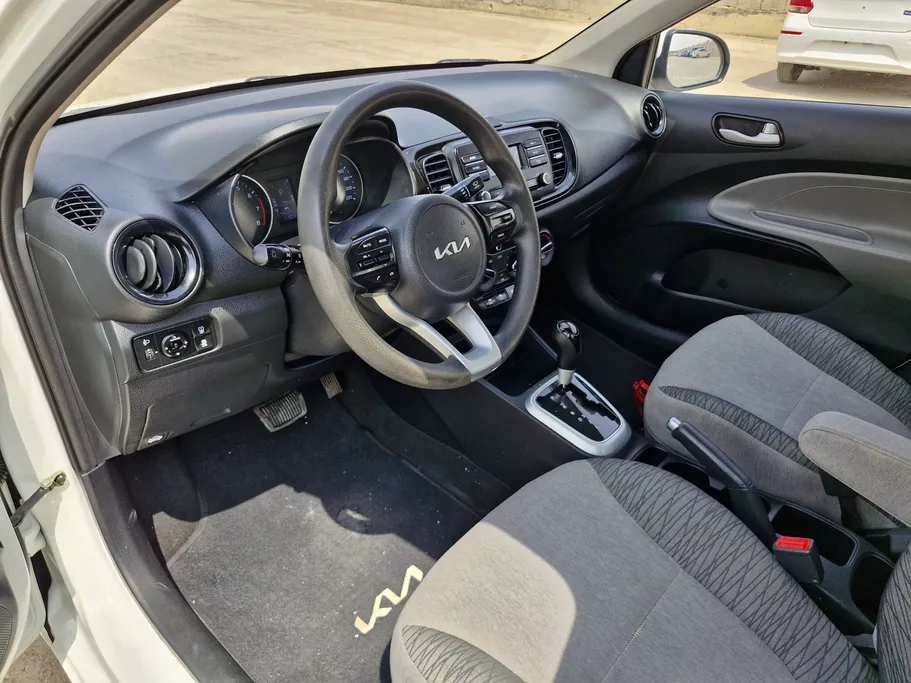 2024 Kia Pegas LX 