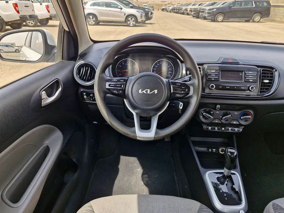 2024 Kia Pegas LX 