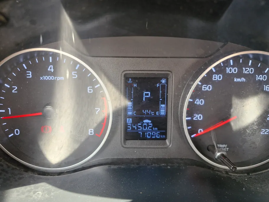 2024 Kia Pegas LX 