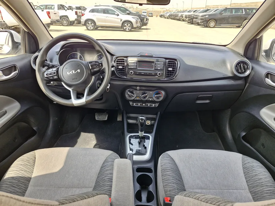 2024 Kia Pegas LX 