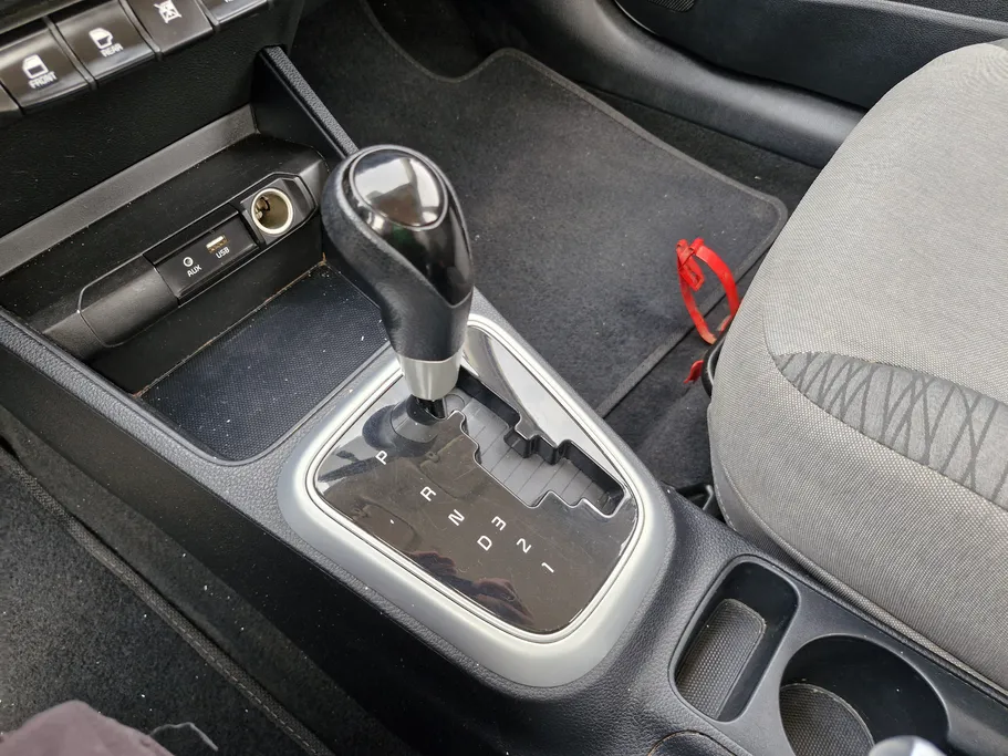 2024 Kia Pegas LX 