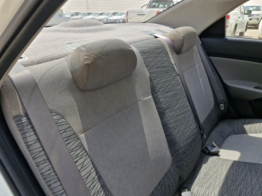 2024 Kia Pegas LX 