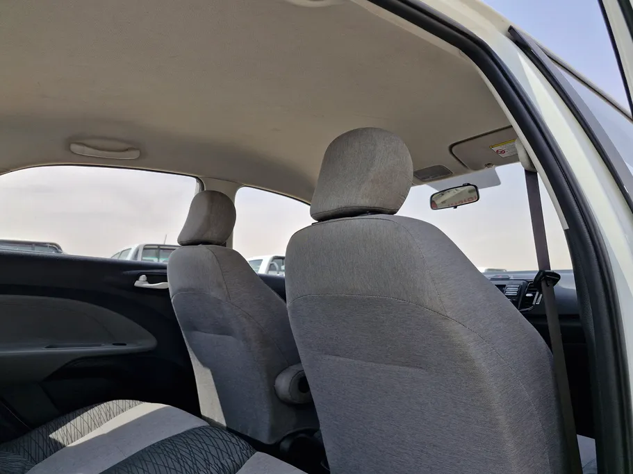 2024 Kia Pegas LX 