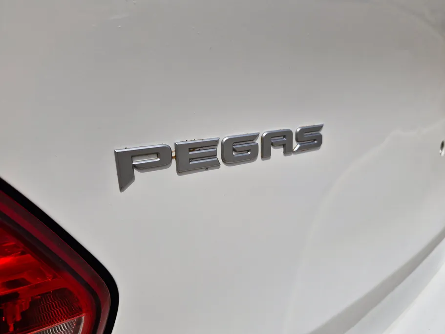 2024 Kia Pegas LX 