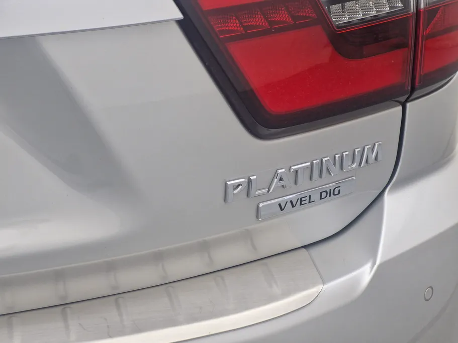 نيسان باترول Platinum 2024 