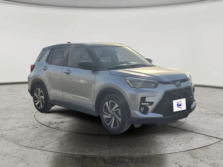 تويوتا رايز  LIMITED 2024 