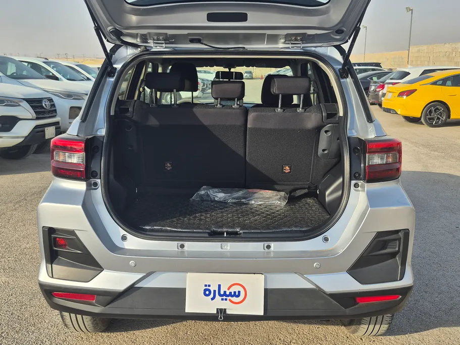 تويوتا رايز  LIMITED 2024 