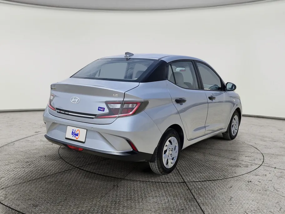 هيونداي Grand i10 فلييت 2024 