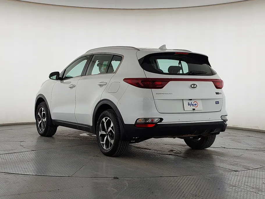 2022 كيا Sportage LX 