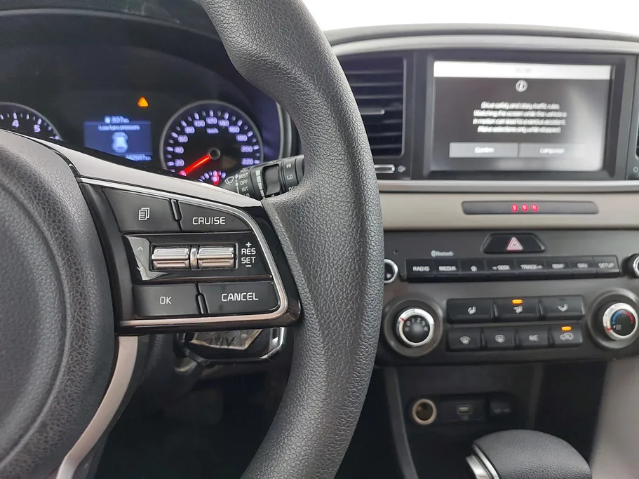 2022 كيا Sportage LX 