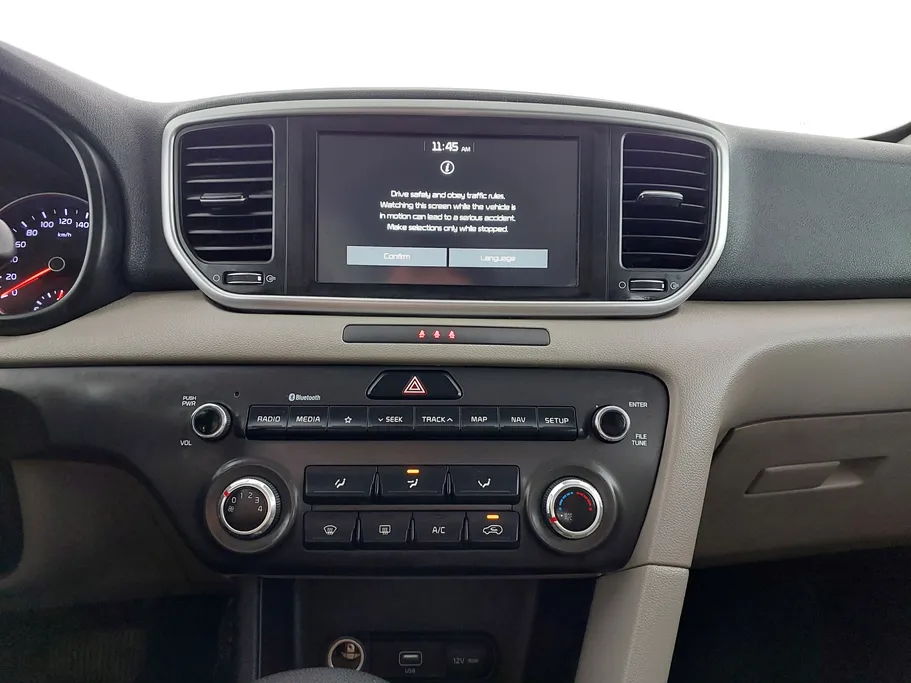 2022 كيا Sportage LX 